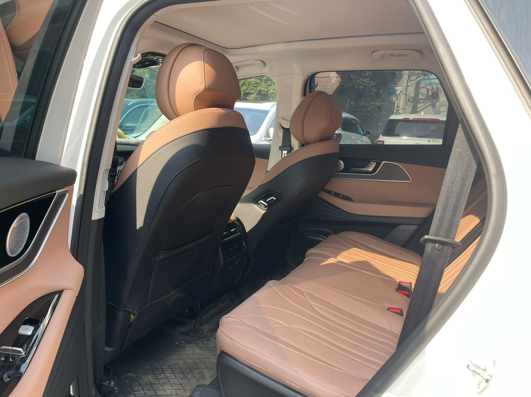Chery 2024 Tiggo 8 L 2.0T 4WD Ring Tower Champion Edition 7-Seater
