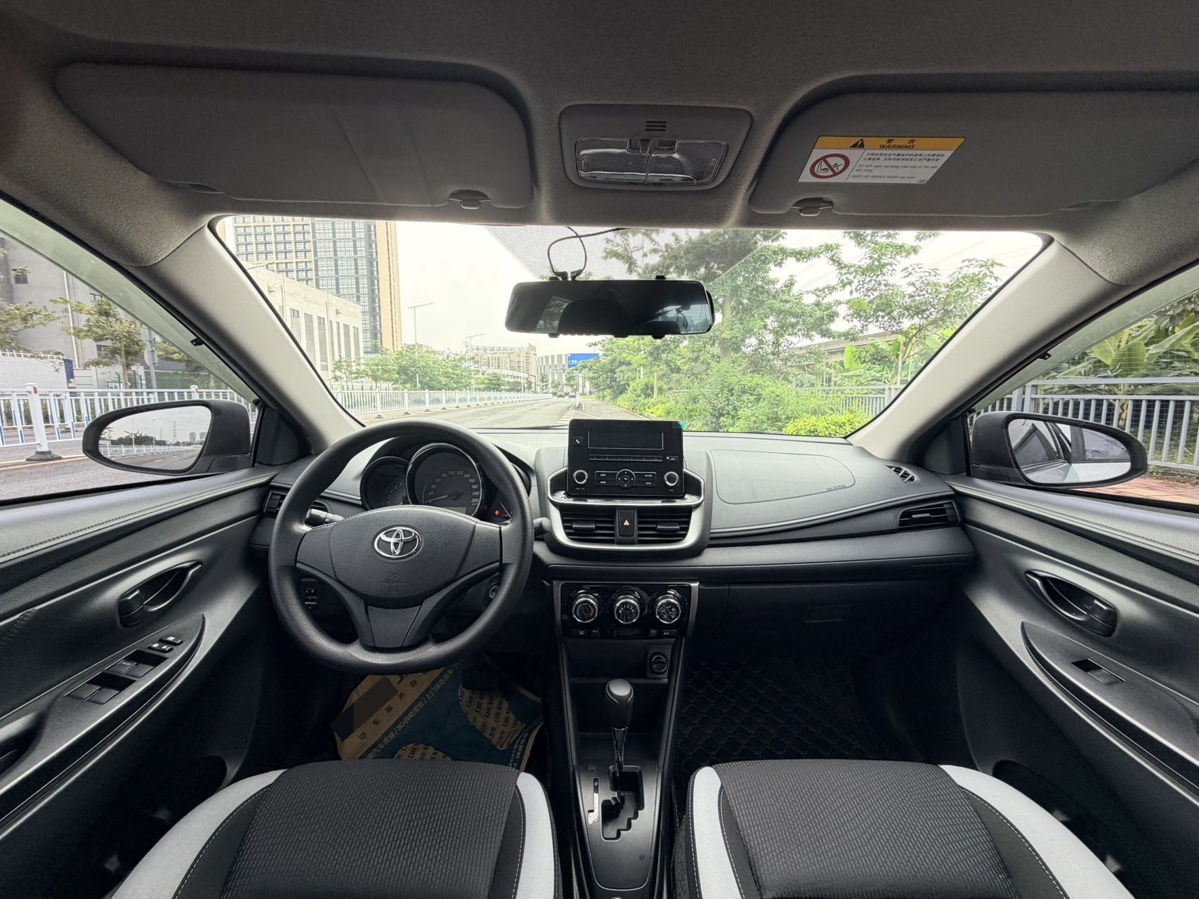 Toyota Yaris 2020 YARiS L Zhixuan 1.5 CVT Leading Edition