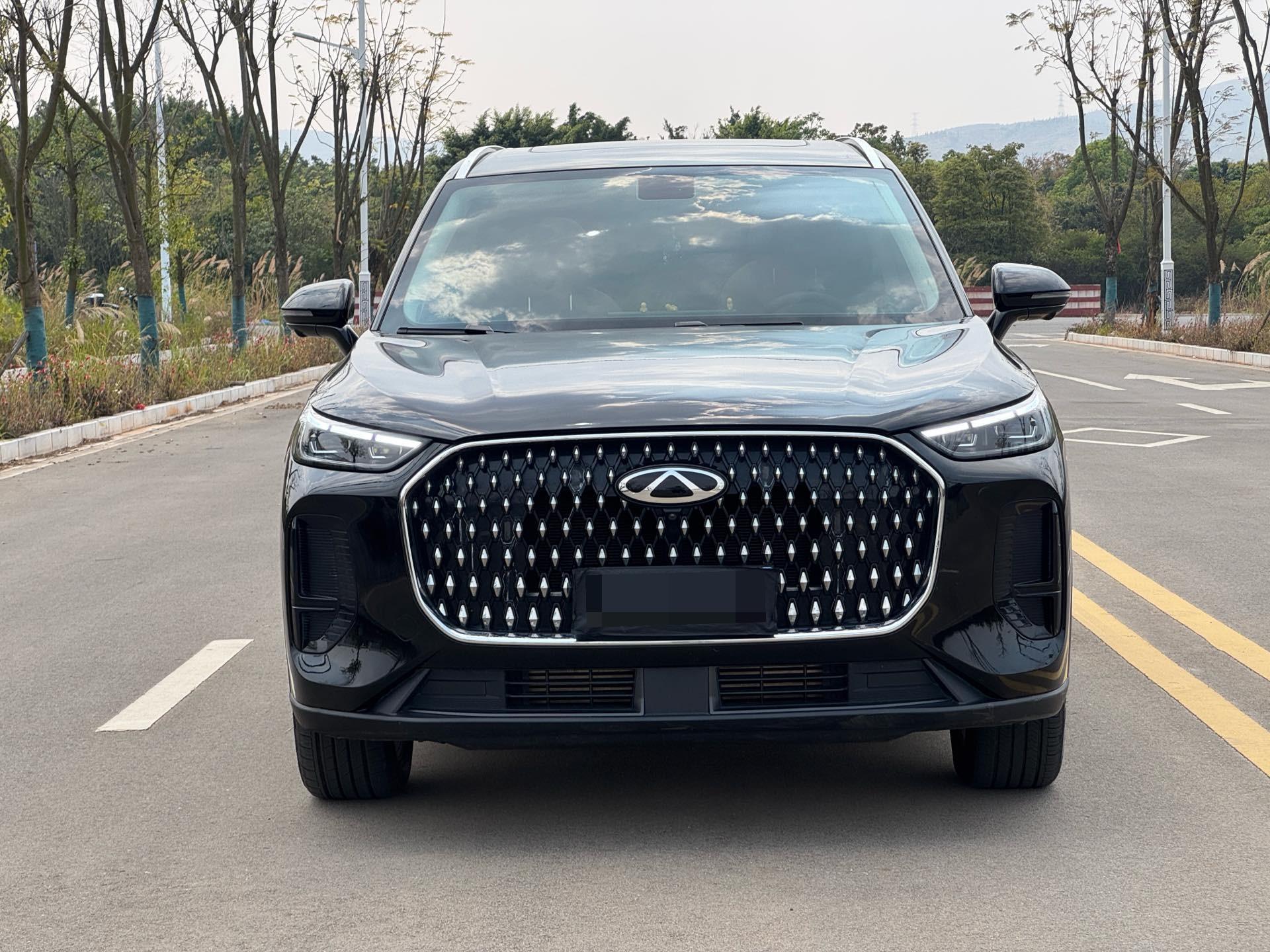 Chery 2024 Tiggo 8 L 2.0T 2WD Comfort 5-Seater