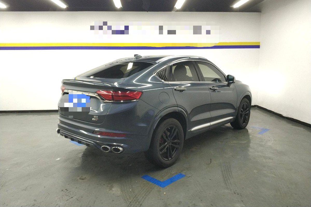 Geely 2019 Xingyue 2.0T 350T Yaoxingzhe