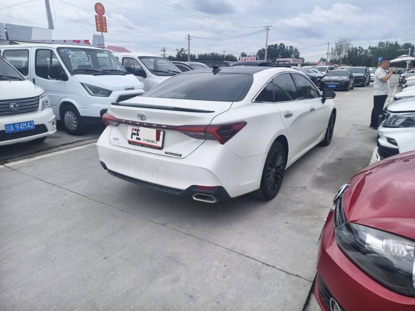 Toyota 2019 Avalon 2.5 Touring Premium