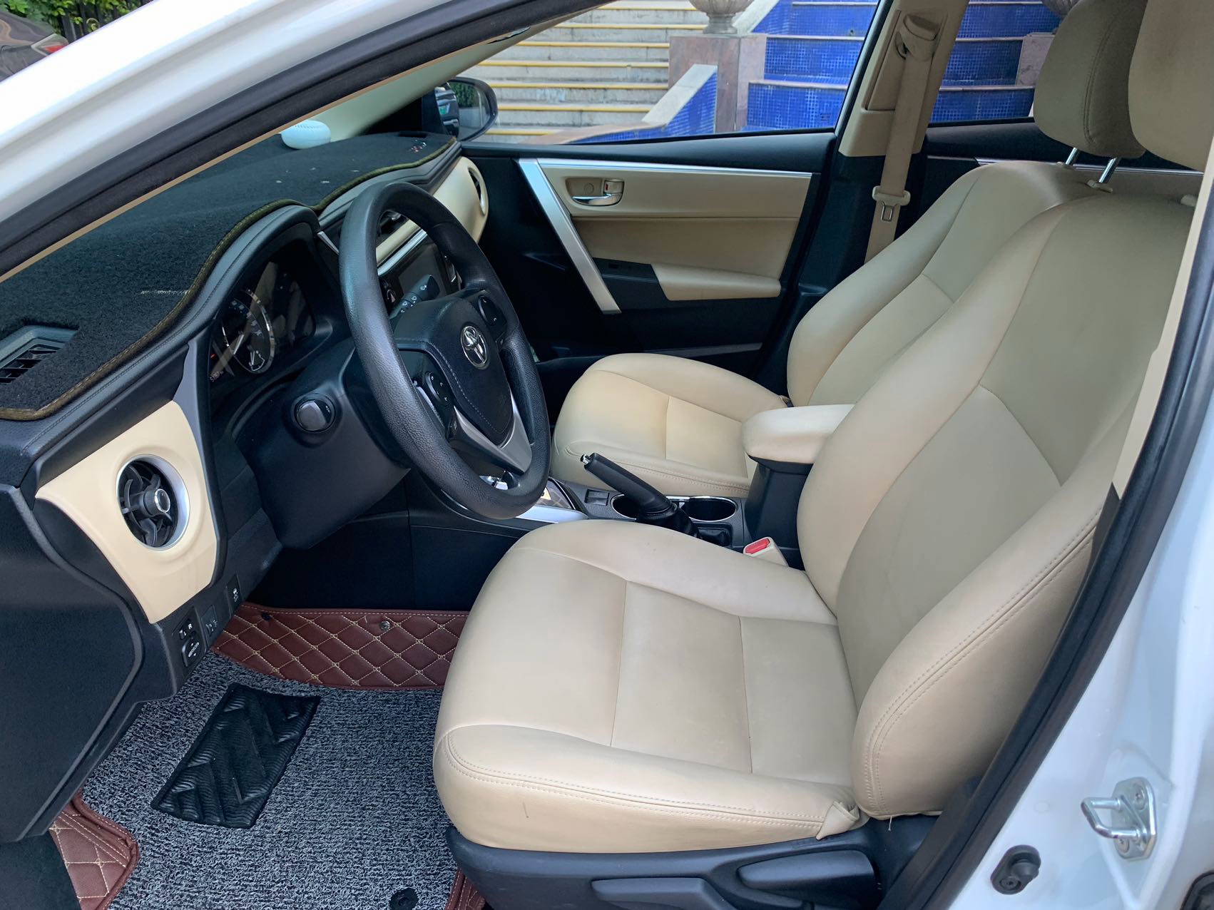 Toyota 2018 Corolla 1.2T CVT GL-i Smart Edition