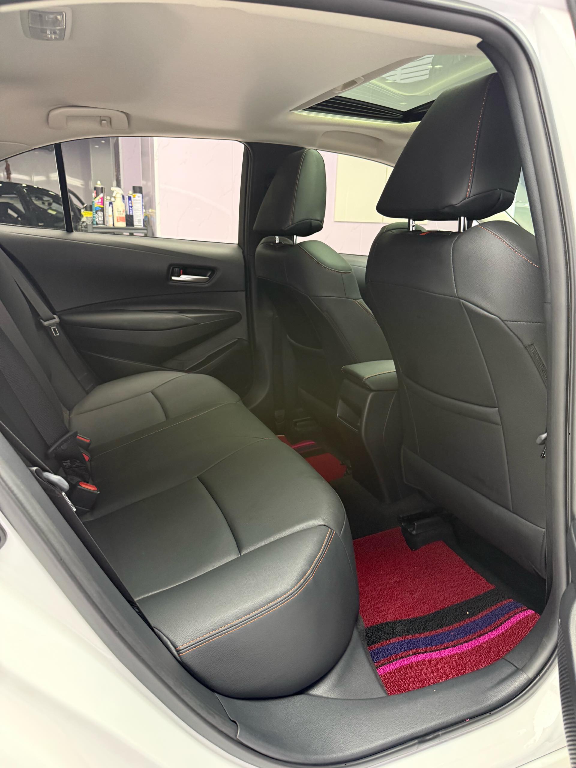 Toyota 2021 Corolla 1.5 CVT Elite CARE Edition
