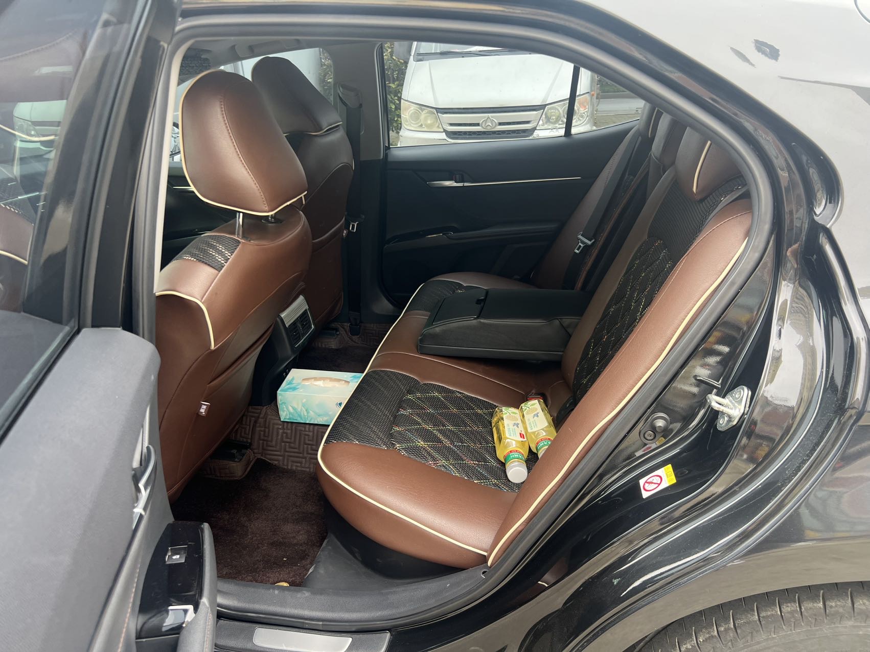 Toyota 2018 Camry Hybrid 2.5HG CVT Luxury Edition