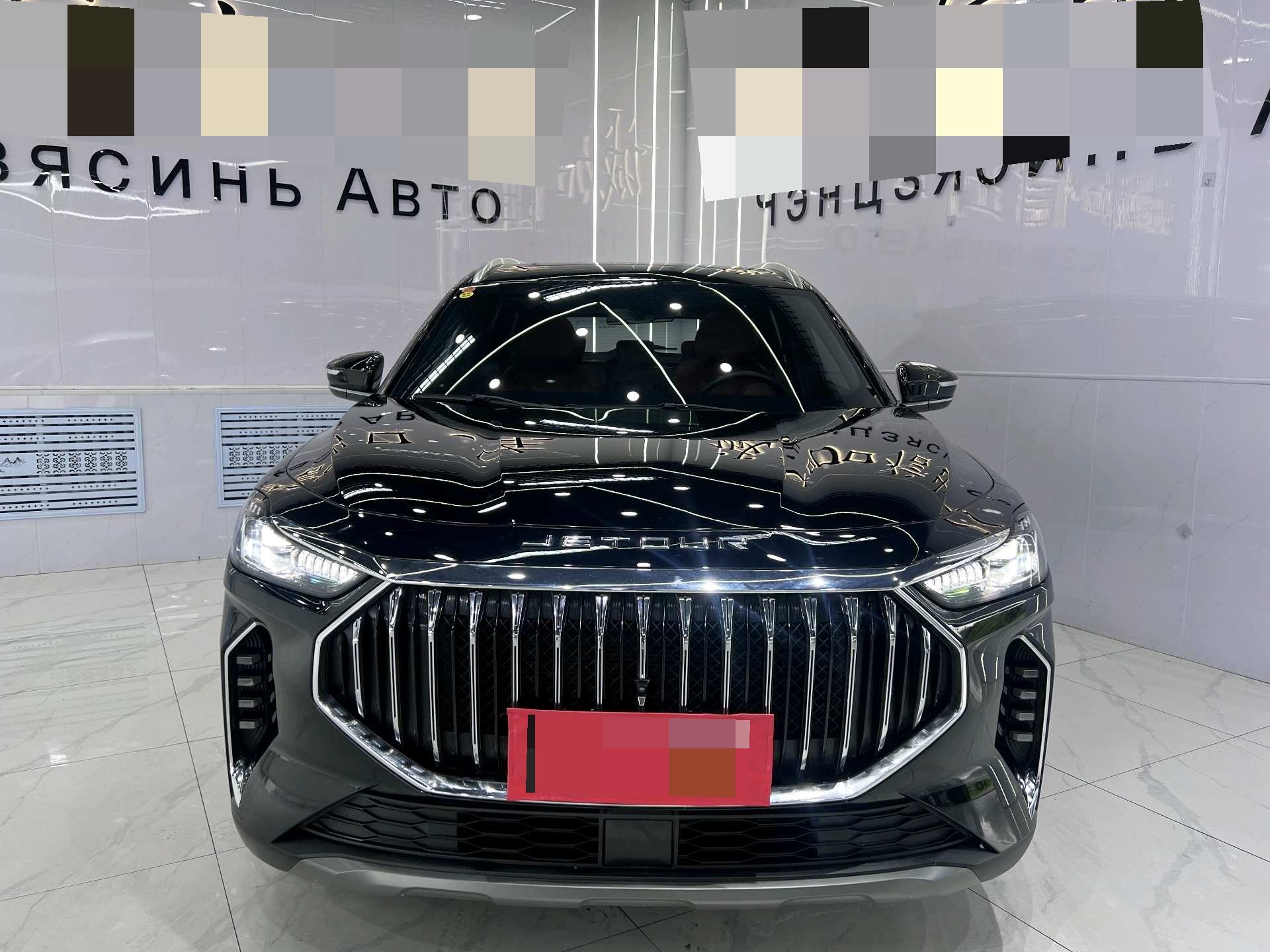 JETOUR 2023 X70 PLUS 1.5T Yongzhe PLUS 5-Seater