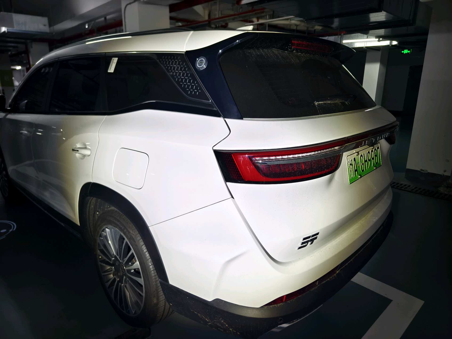 JETOUR 2023 Shanhai L9 1.5TD Pro 5-Seater