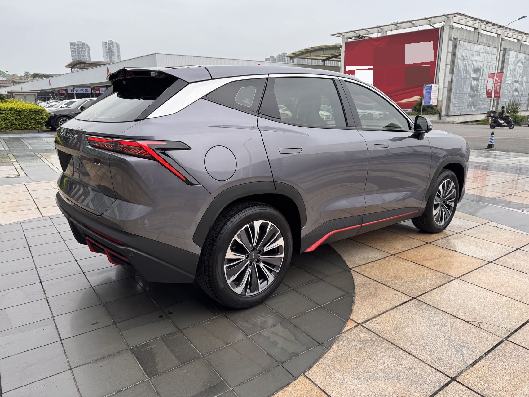 JETOUR 2023 Dasheng 1.5T Xingyao PRO+