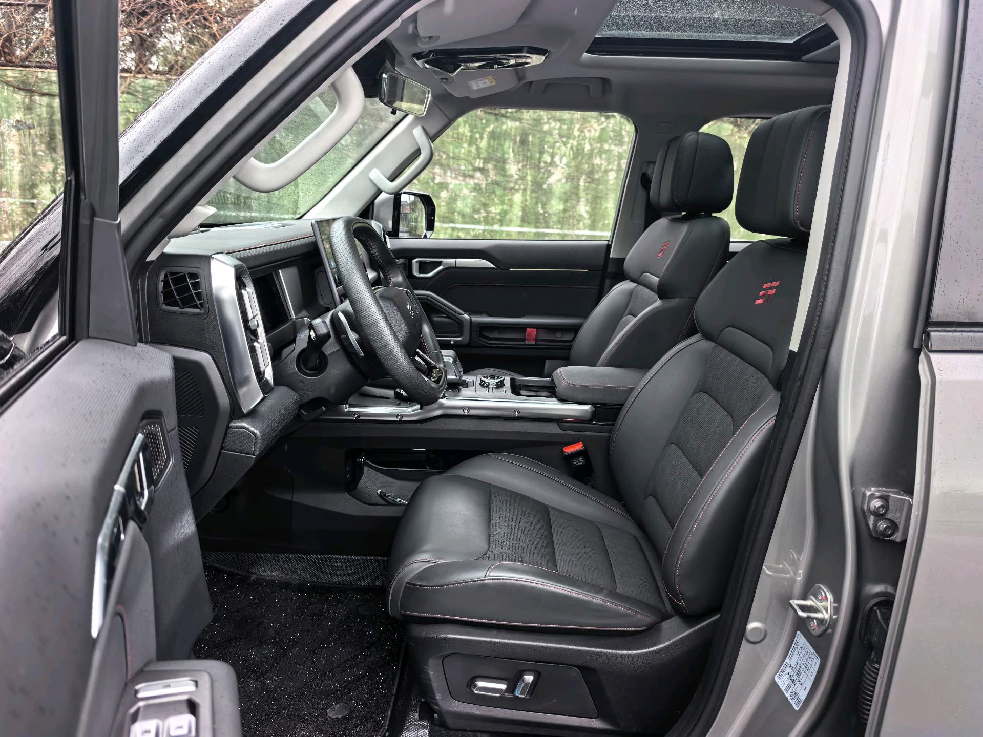 JETOUR 2023 Traveler 2.0T 4WD Cross PRO