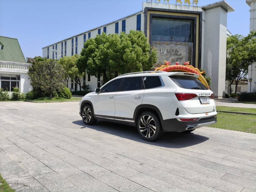 JETOUR 2019 X90 1.6T Zunlu Edition 5-Seater