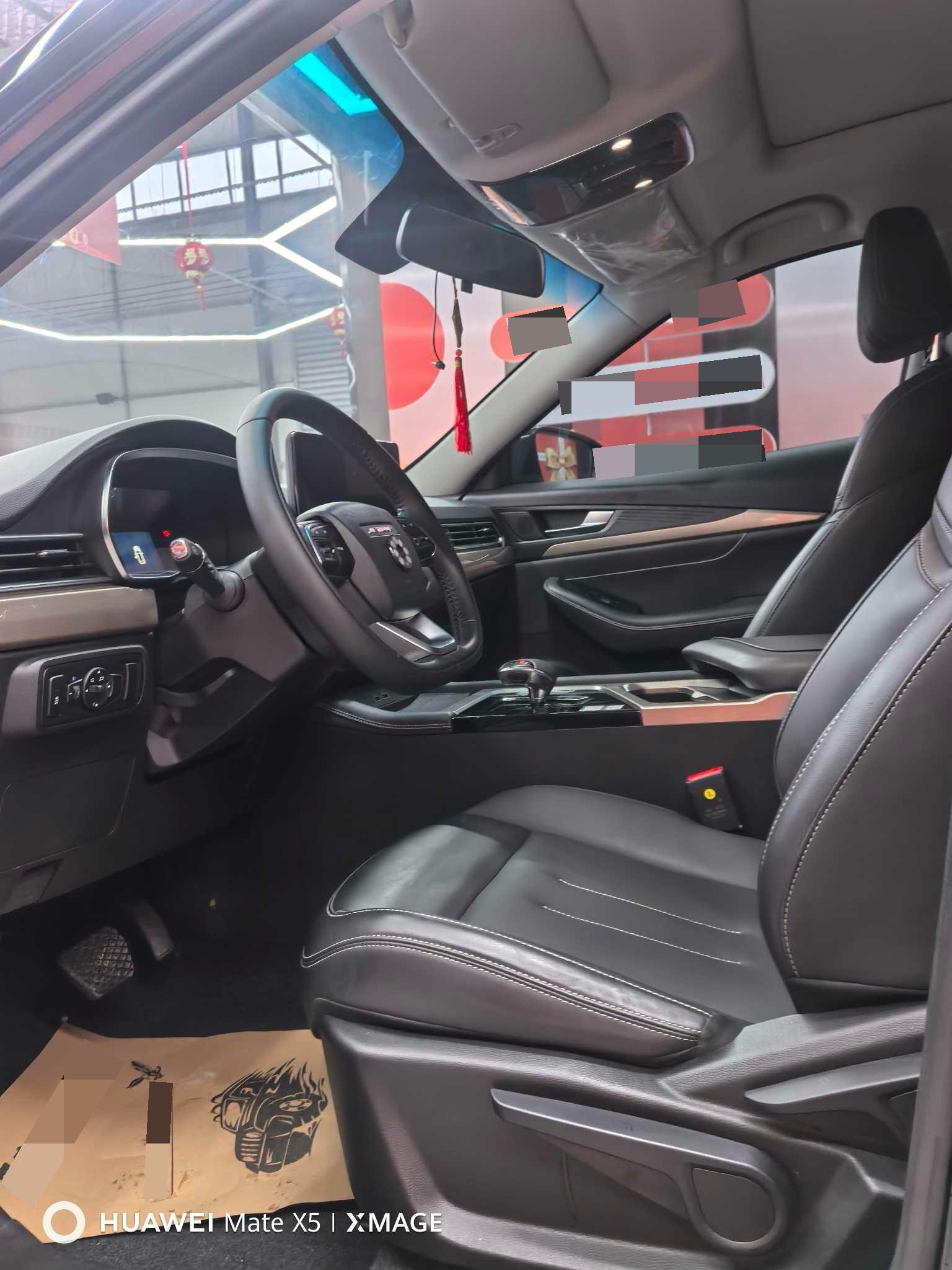 JETOUR 2024 X70 1.5T Honor PRO 7-Seater