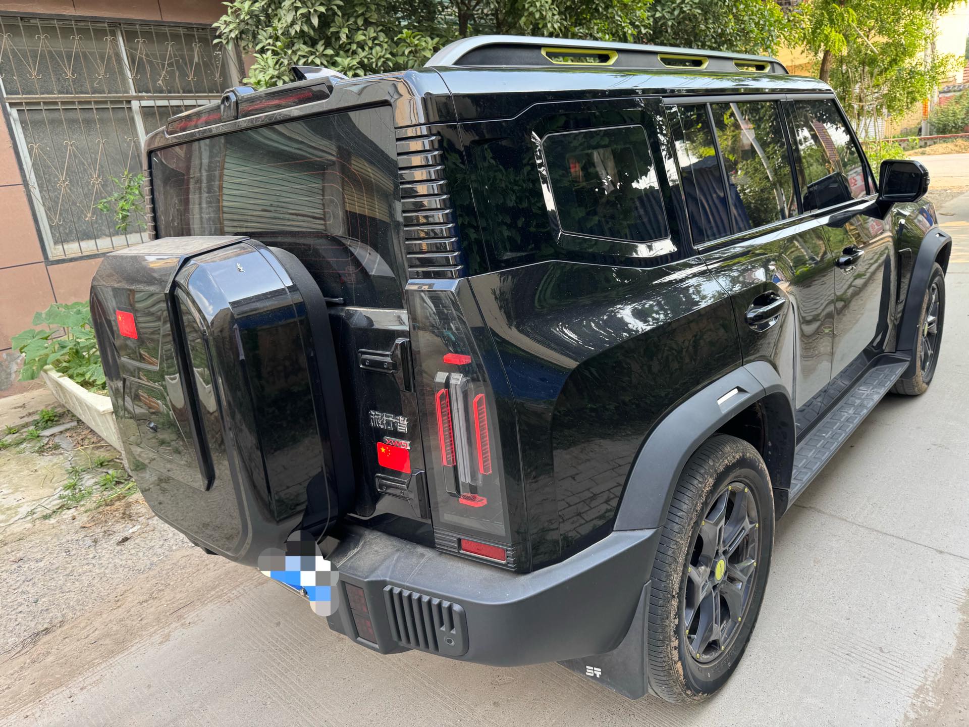 JETOUR 2023 Traveler 2.0T 4WD Cross PRO