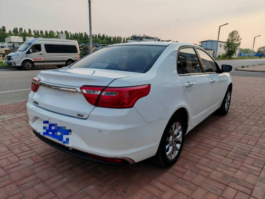 Geely 2018 Vision 1.5 Premium