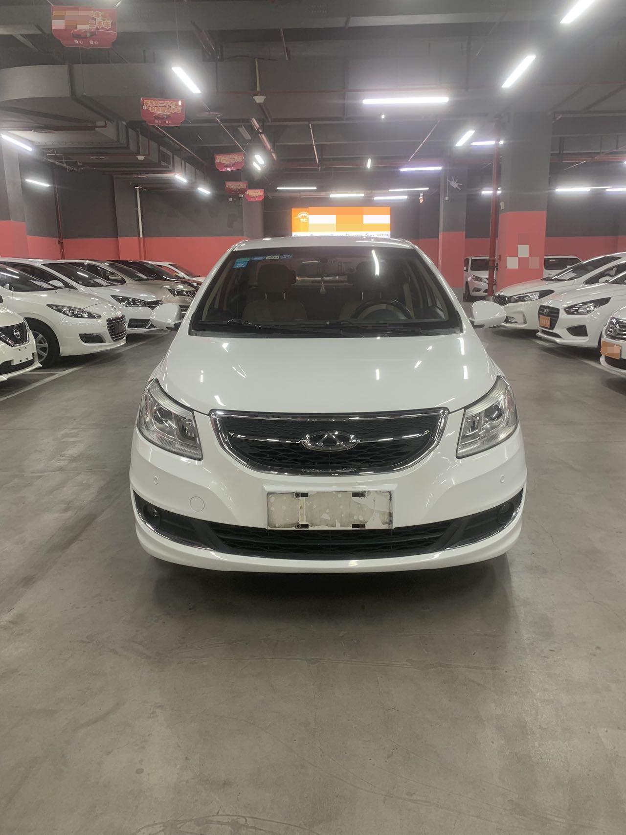 Chery 2015 E3 1.5 Zhishang