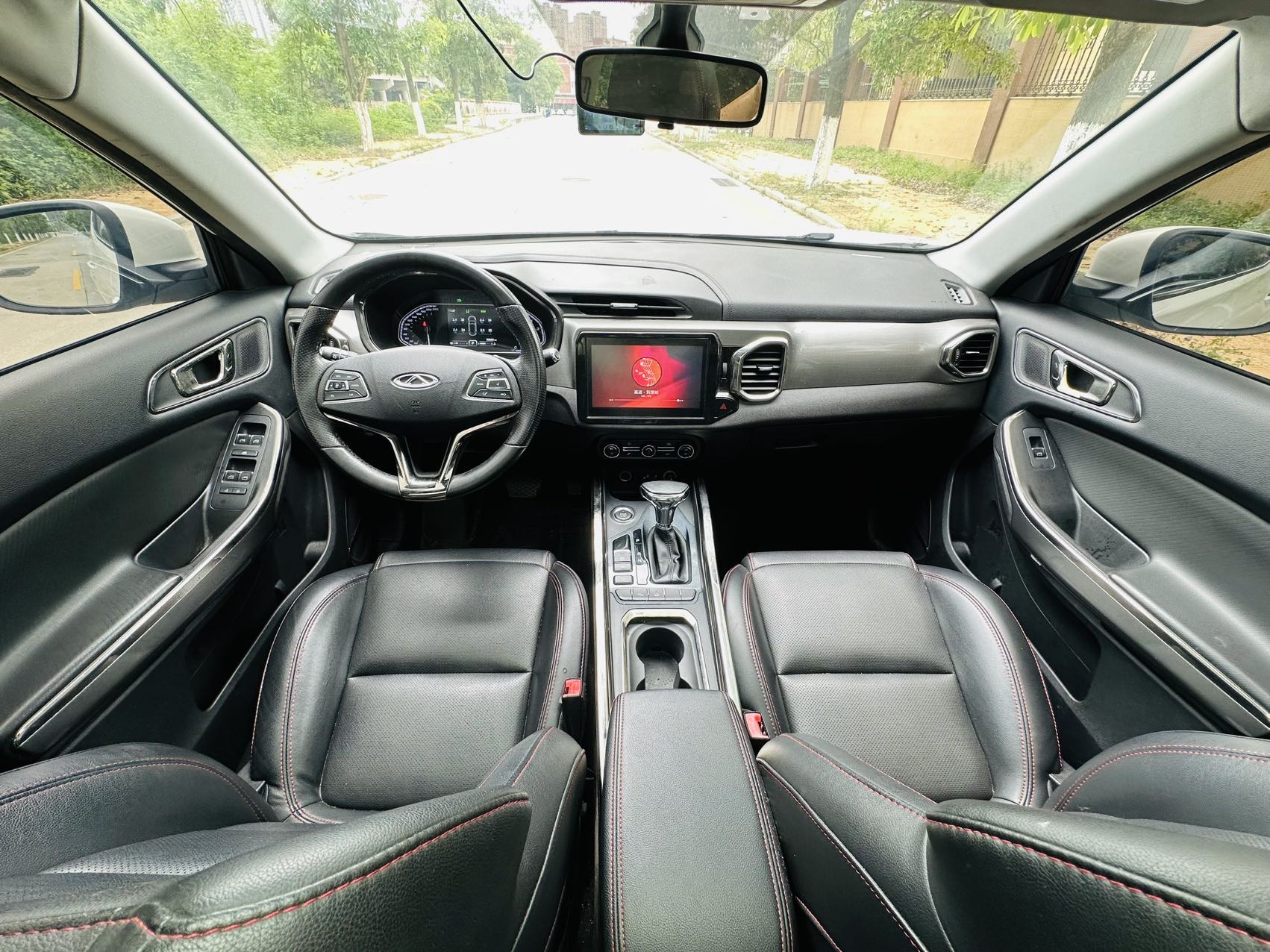 Chery 2017 Tiggo 5x 1.5T Luxury