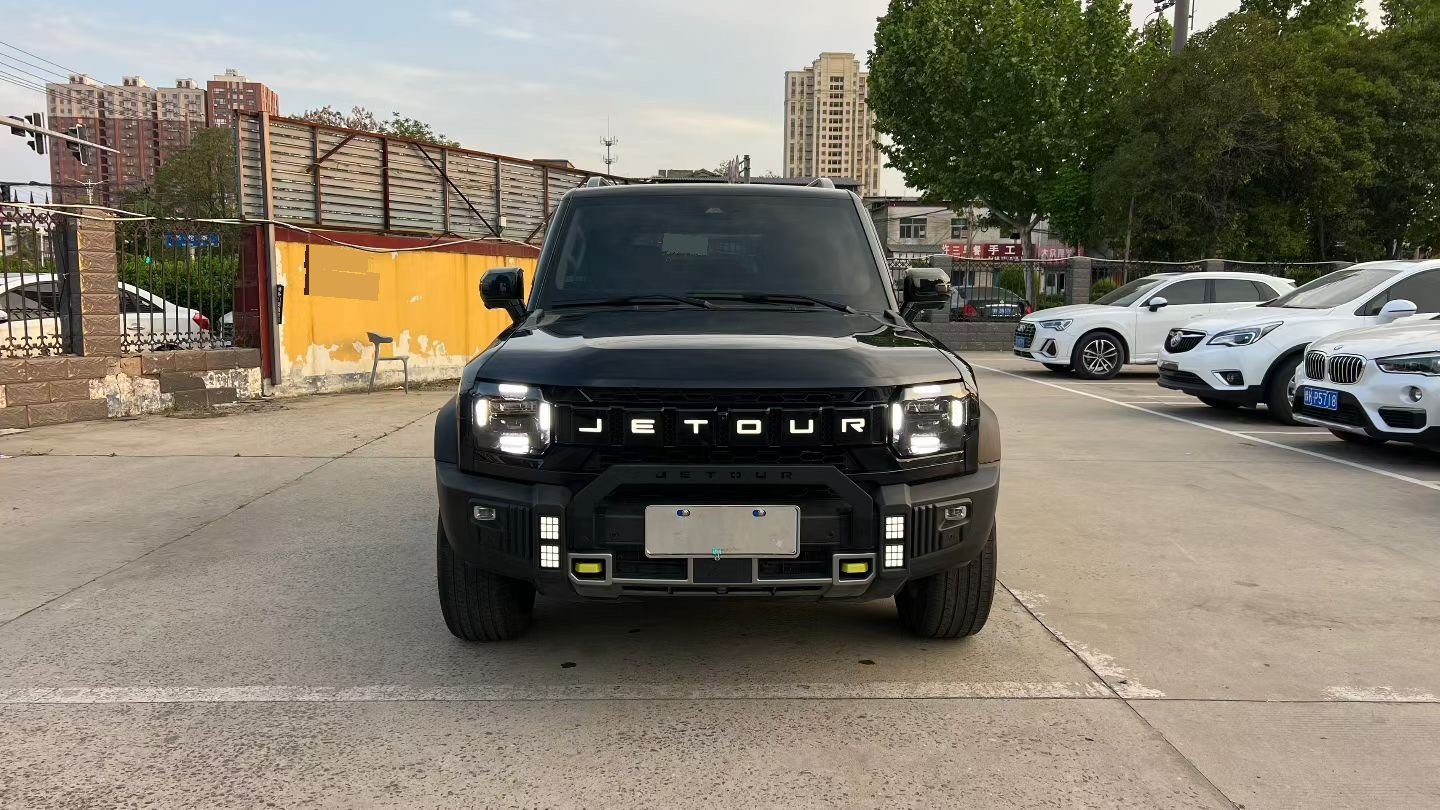 JETOUR 2023 Traveler 2.0T 4WD Cross PRO