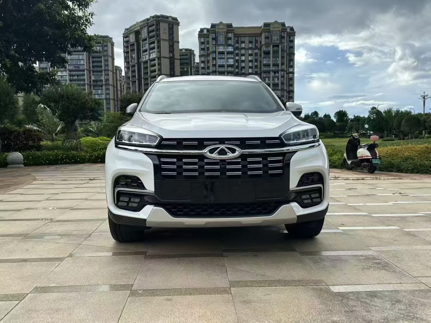 Chery 2022 Tiggo 8 1.5TCI Special Edition 7-Seater