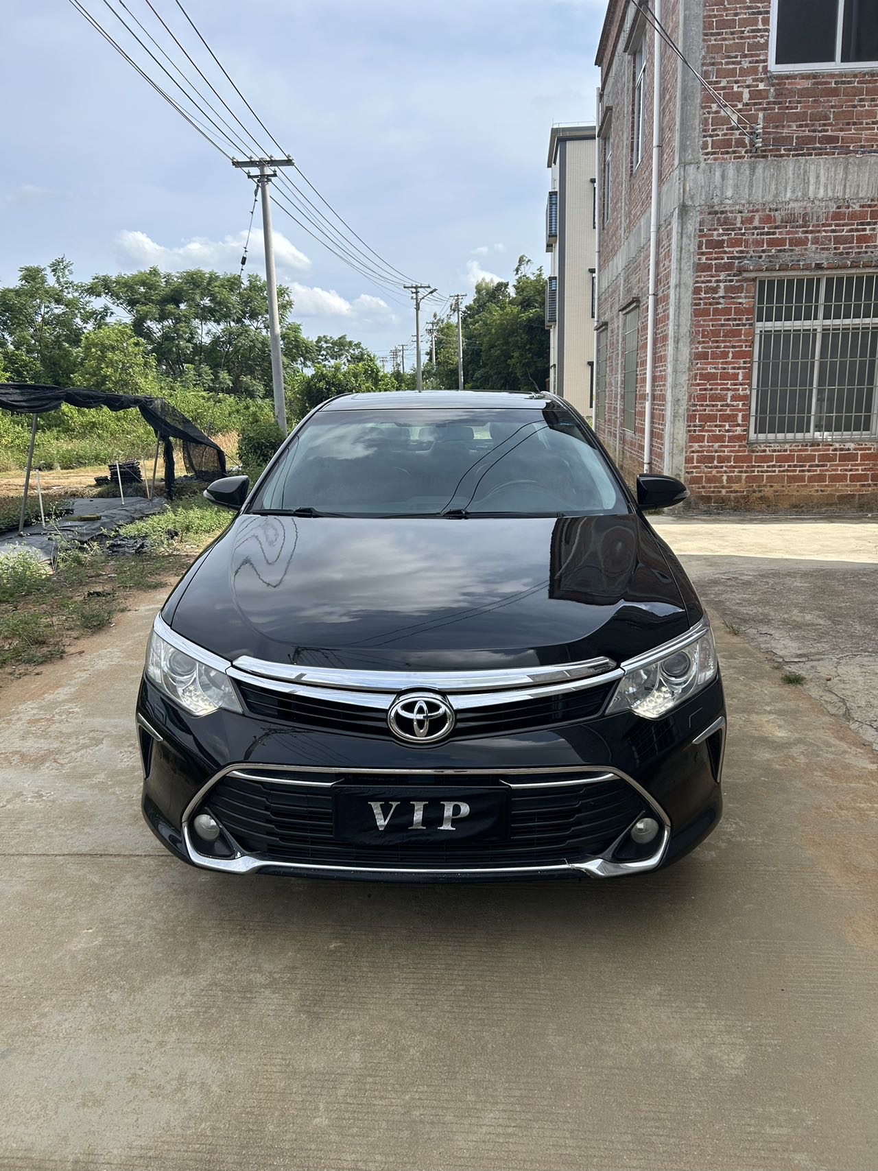 Toyota 2016 Camry 2.5G 10th Anniversary Luxury Navigation Edition
