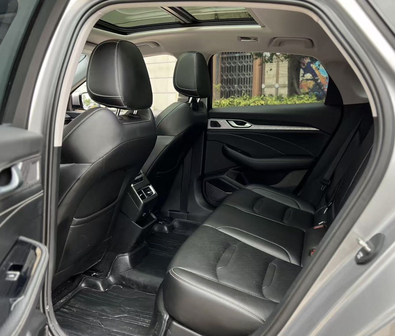 Geely 2021 Xingrui 2.0T Luxury Plus