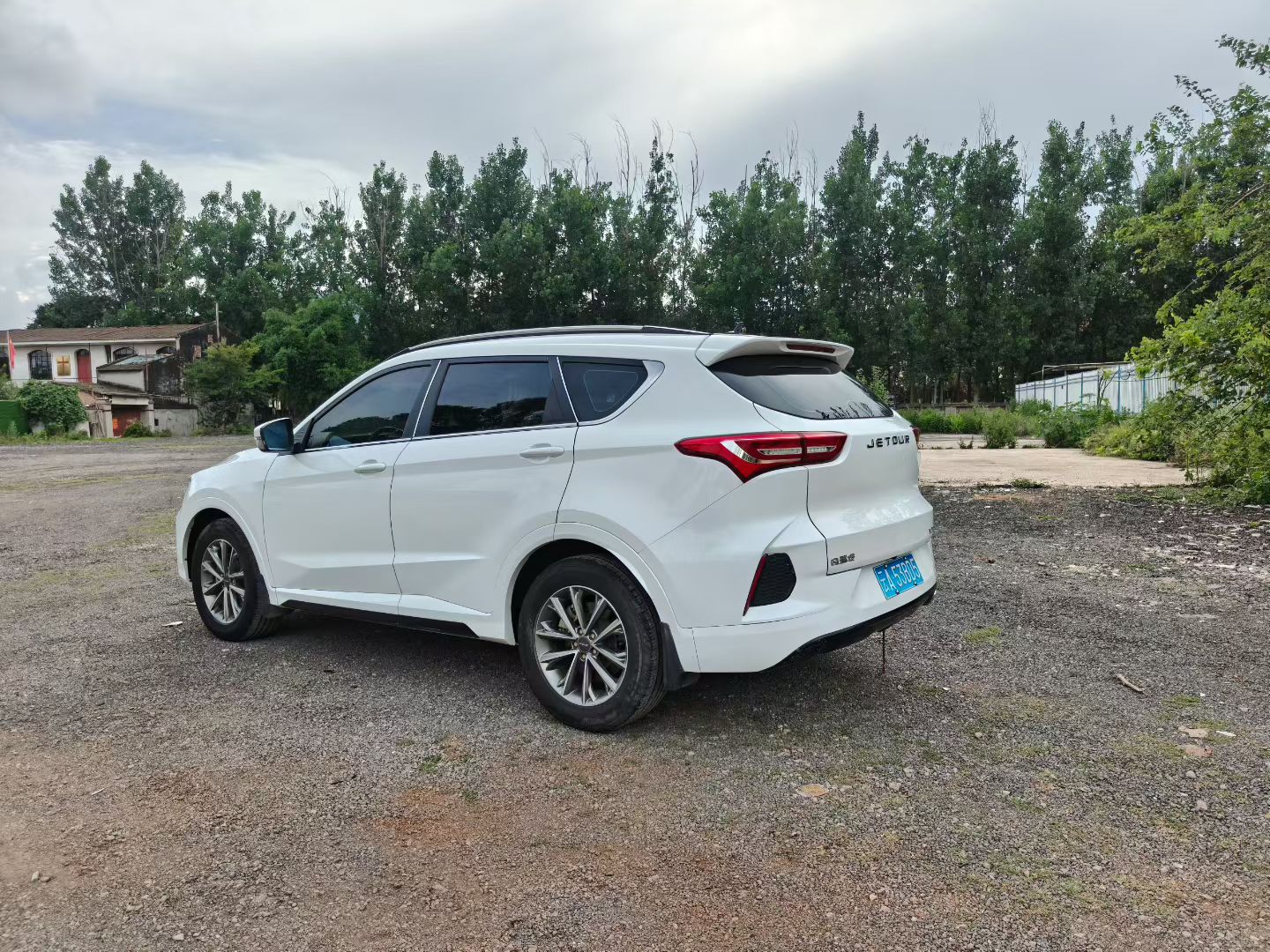 JETOUR 2021 X70 1.5T Special Edition I 5-Seater