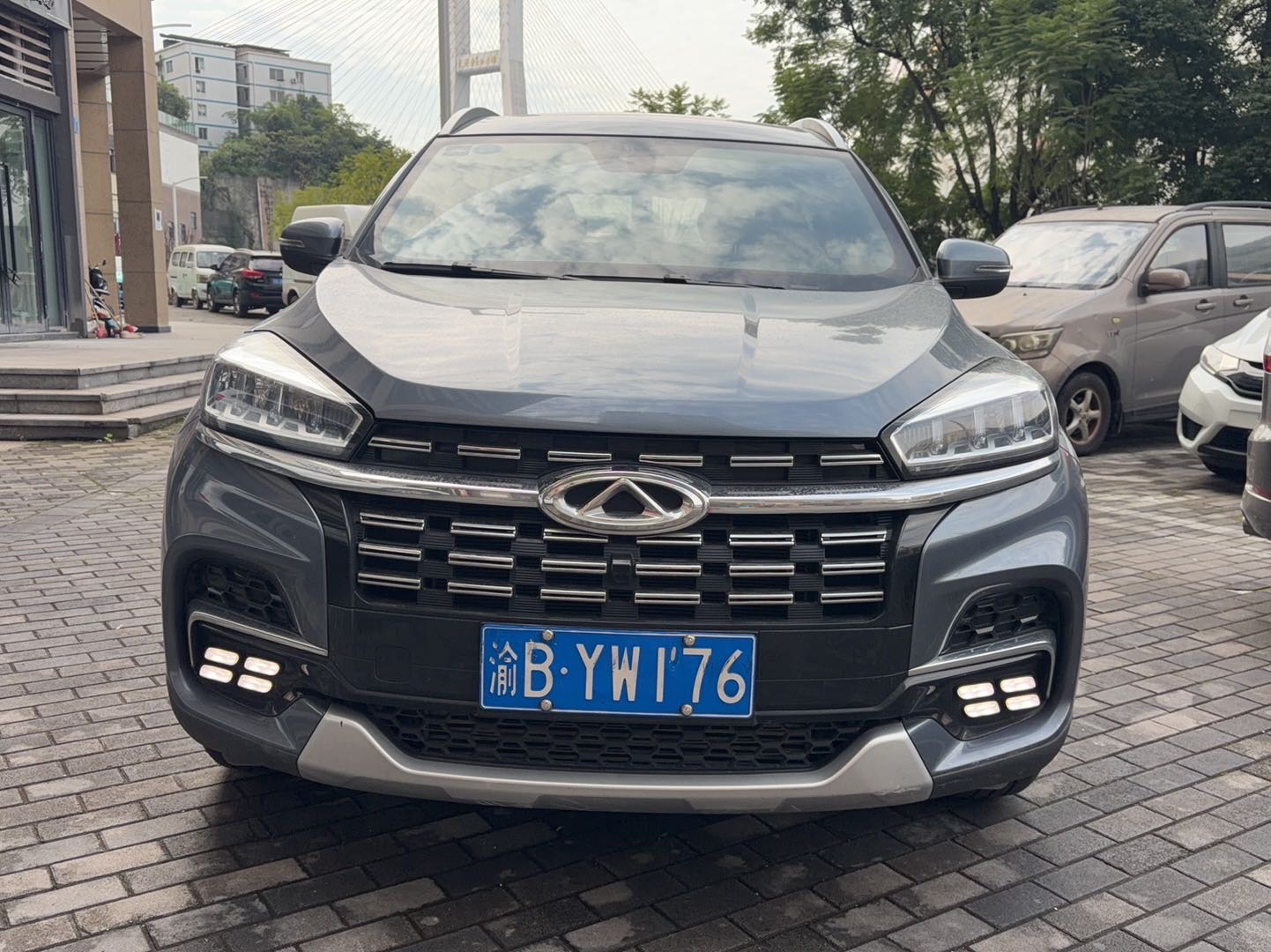 Chery 2019 Tiggo 8 1.6TGDI 290TGDI Elite