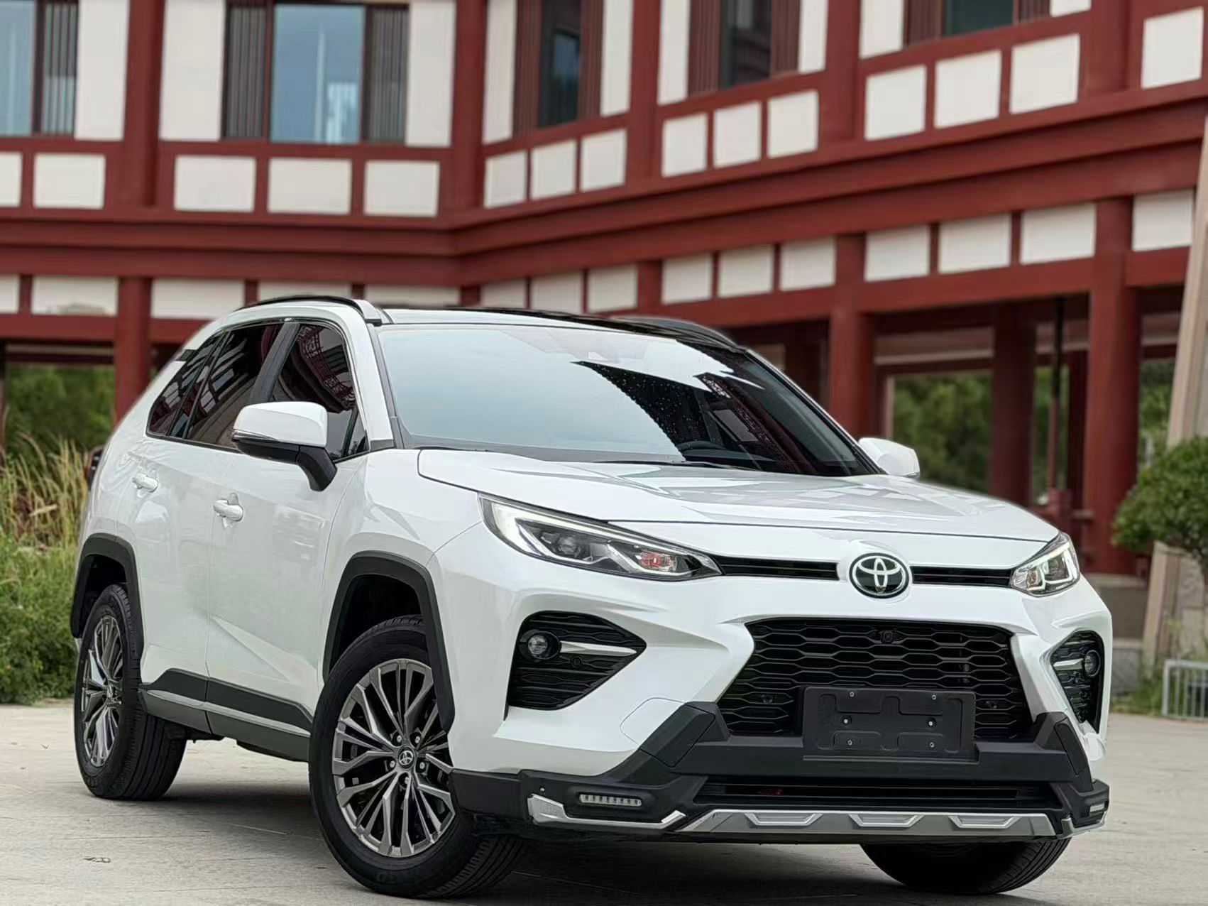 Toyota 2023 Wildlander 2.0 CVT 2WD Luxury PLUS