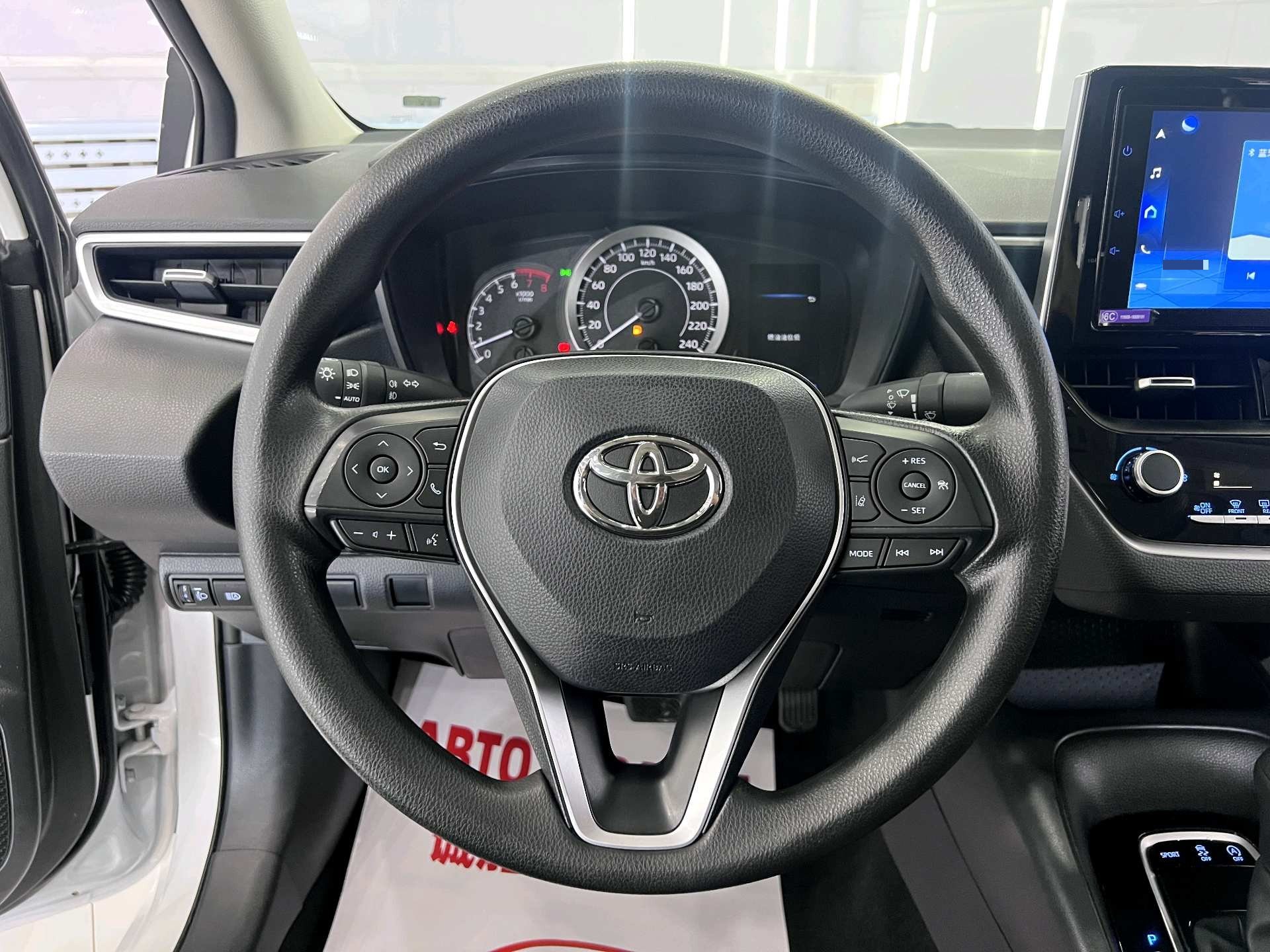 Toyota 2021 Corolla 1.2T CVT Elite Plus