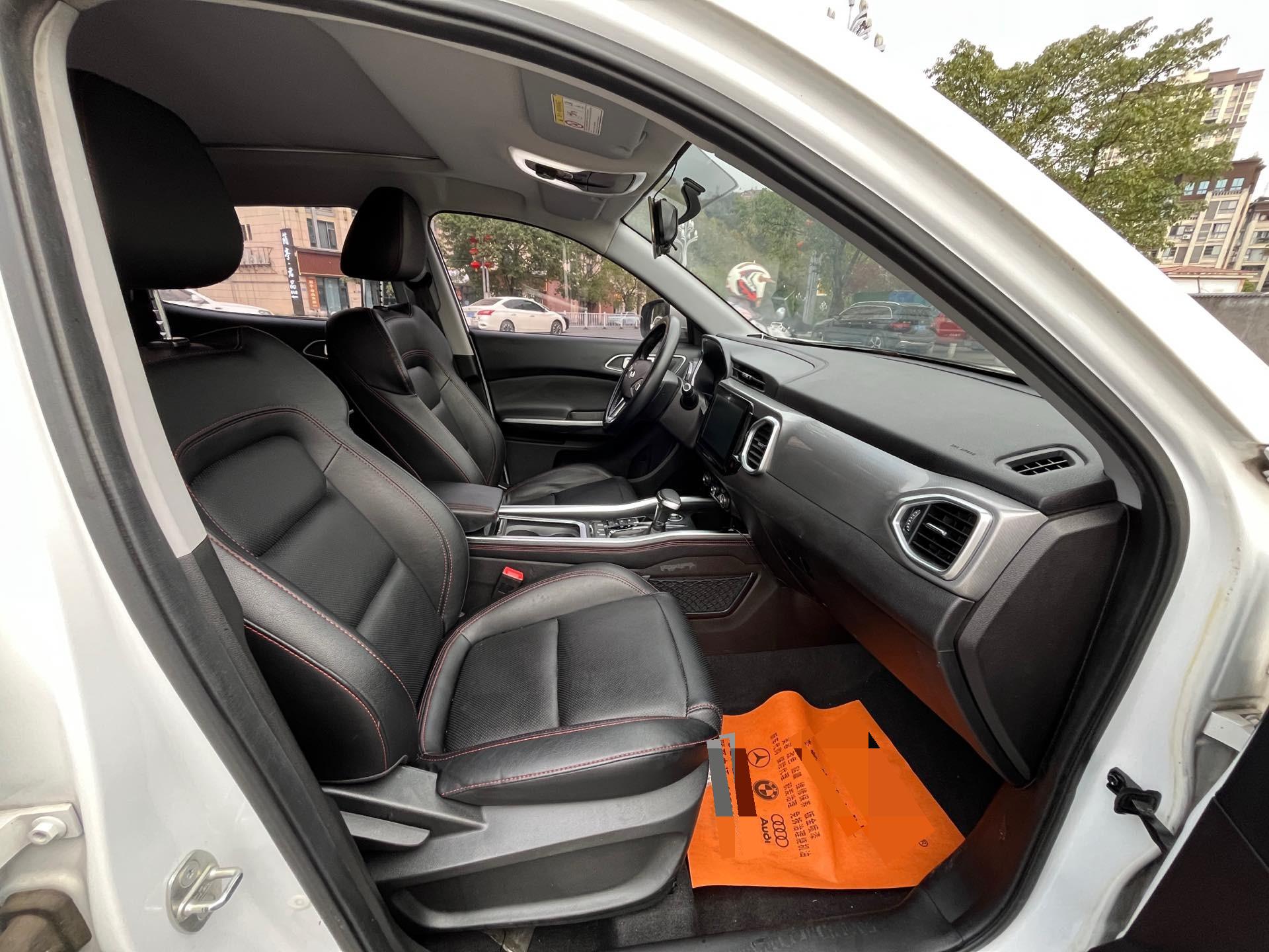 Chery 2017 Tiggo 5x 1.5T Elite