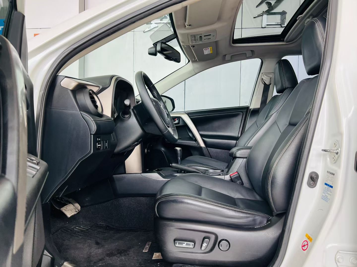 Toyota 2016 RAV4 2.5 4WD Elite