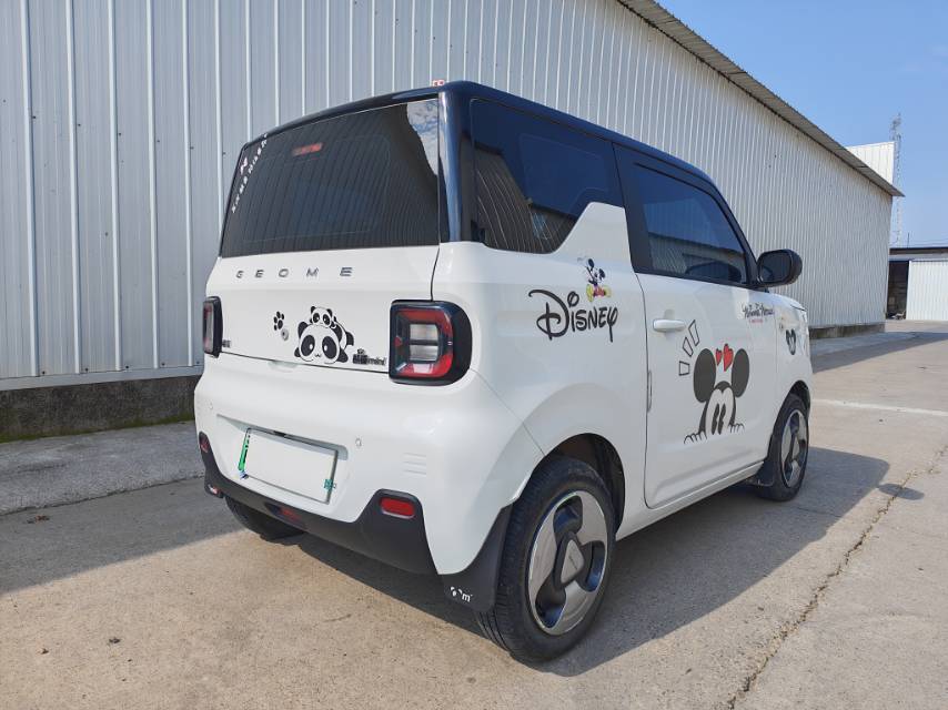 Geely 2023 Panda MINI 200km Lingdong Xiong