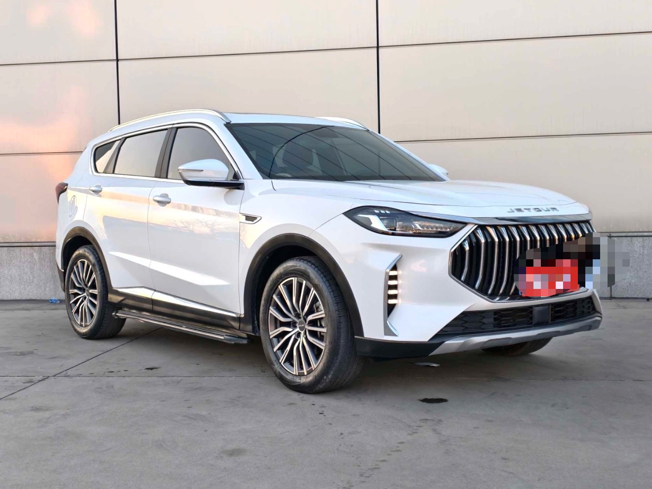 JETOUR 2023 X70 PLUS 1.5T Yongzhe PLUS 5-Seater