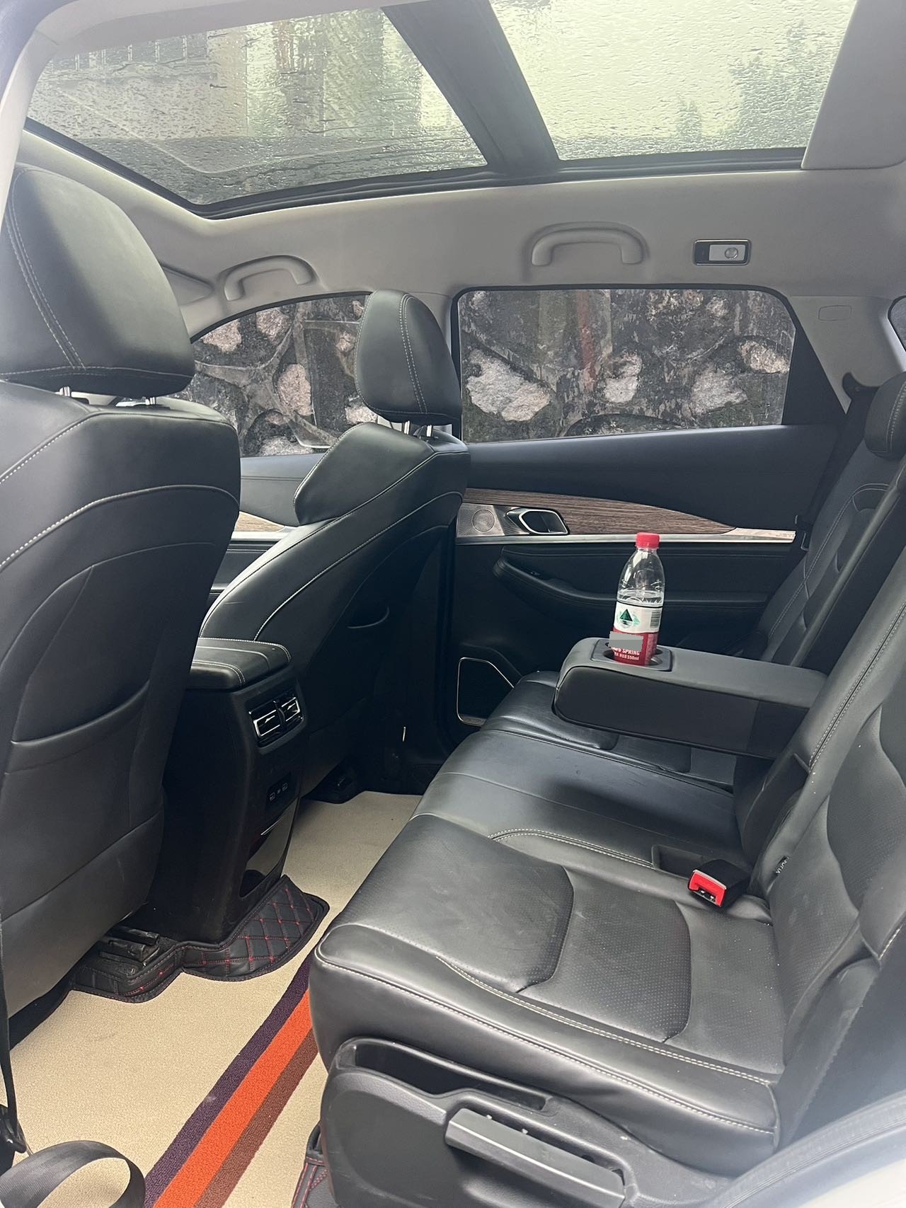 JETOUR 2019 X70S 1.5T Zhengtu Edition 6-Seater