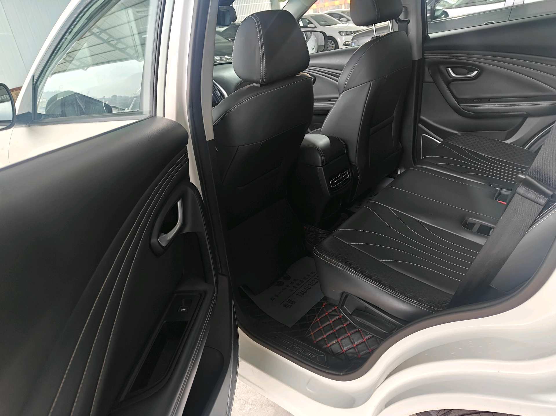 JETOUR 2020 X70M 1.5T Partner