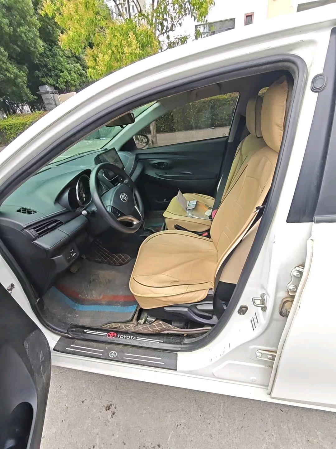 Toyota Yaris 2022 YARiS L Zhixuan 1.5 CVT Leading PLUS