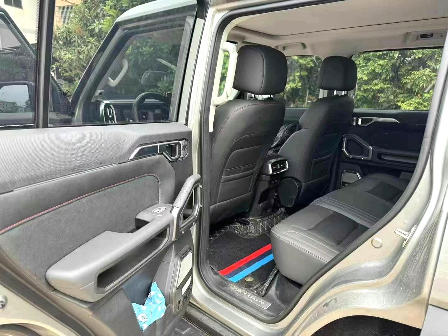 JETOUR 2023 Traveler 2.0T 4WD Cross PRO+