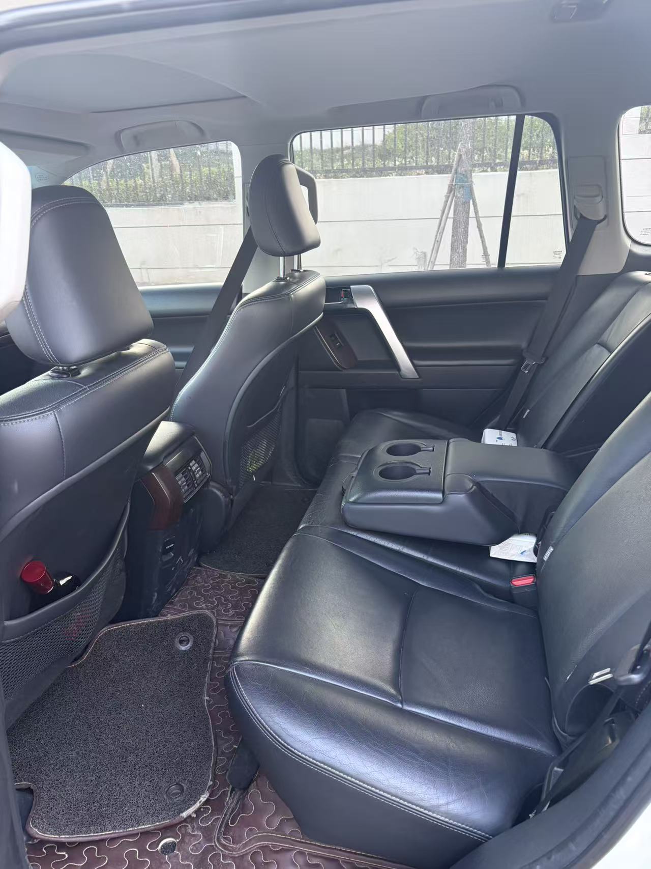 Toyota 2018 Prado 3.5 TX