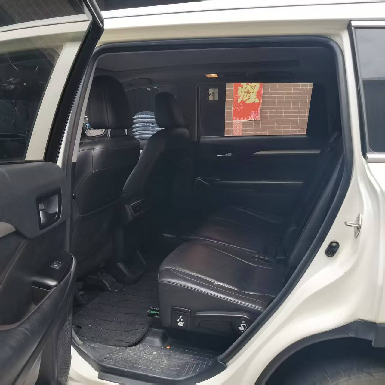 Toyota 2017 Highlander 2.0T 4WD Luxury 7-Seater