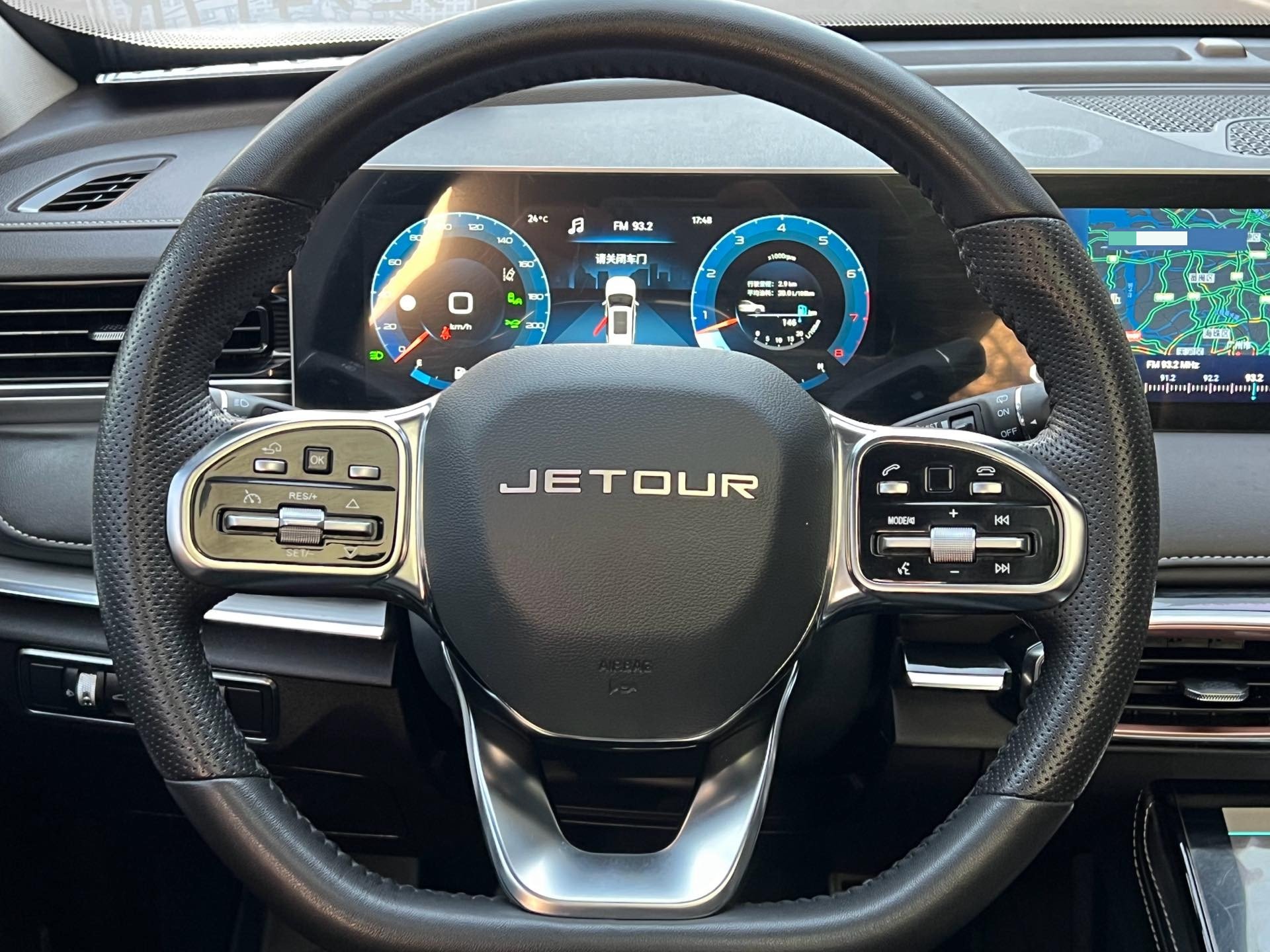 JETOUR 2021 X70 PLUS 1.6T Di 5-Seater