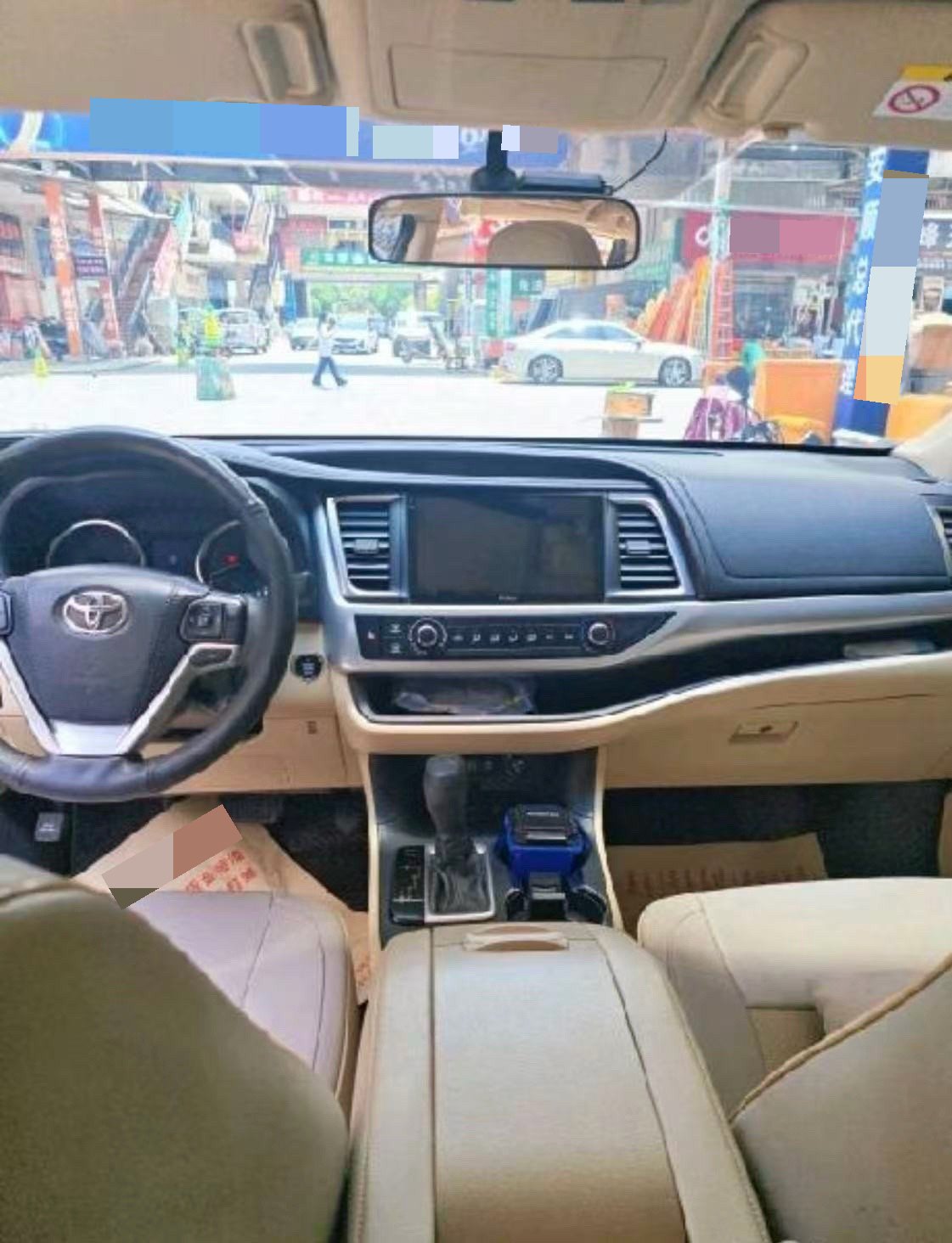 Toyota 2018 Highlander 2.0T 4WD Elite 7-Seater
