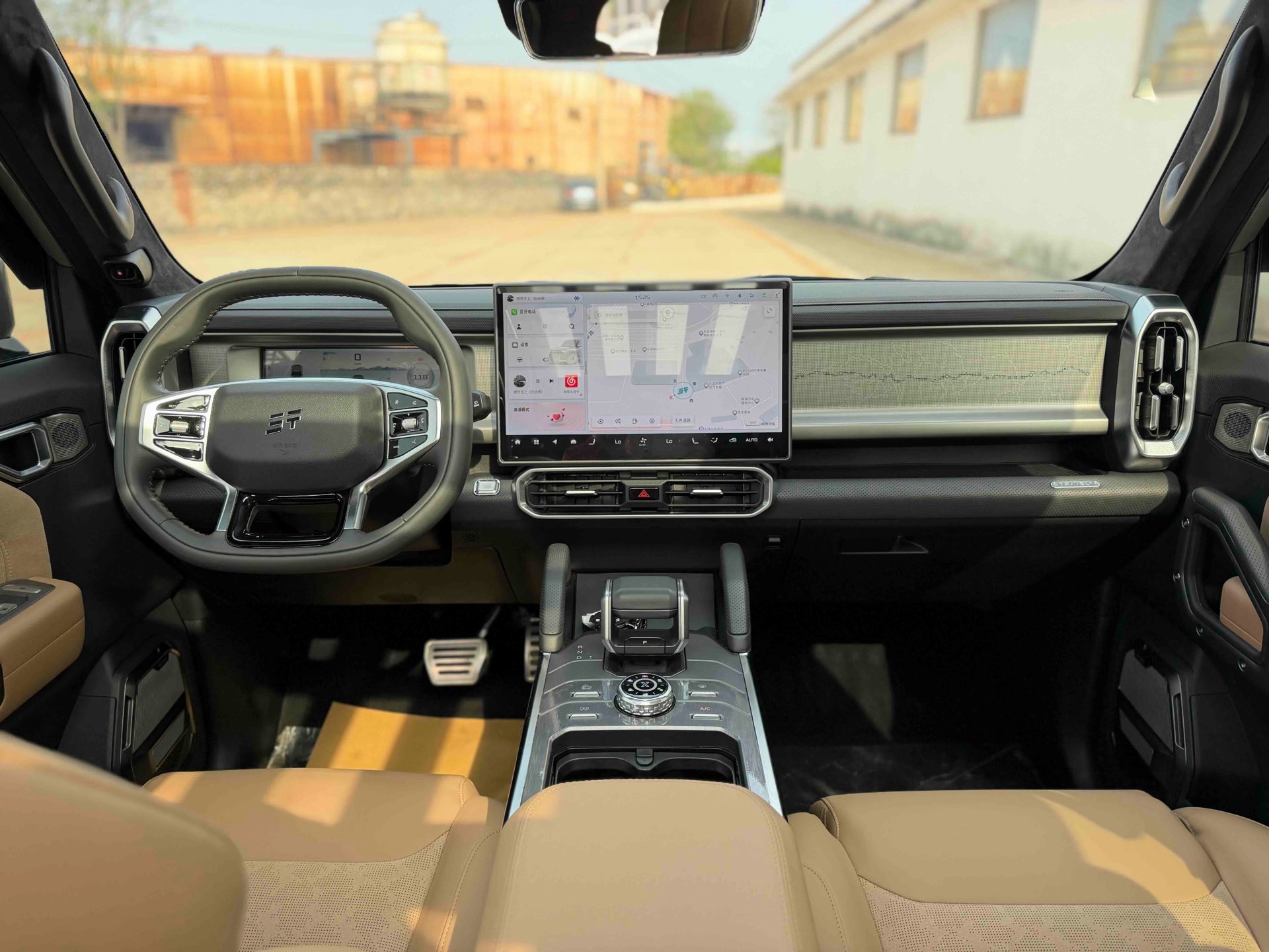 JETOUR 2023 Traveler 2.0T 4WD Cross PRO