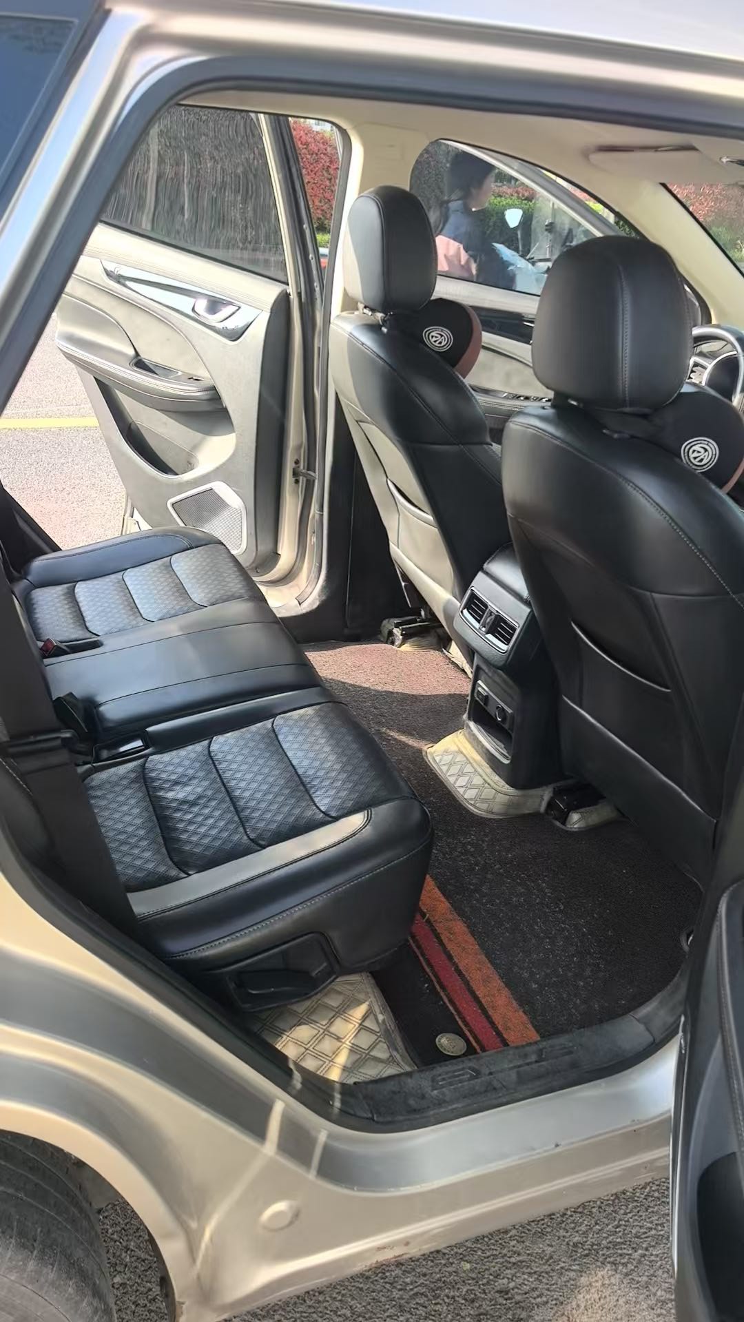 JETOUR 2019 X90 1.6T Zhilv Edition 7-Seater