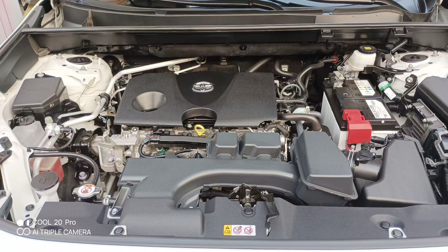 Toyota 2021 RAV4 2.0 CVT 2WD Fashion Edition