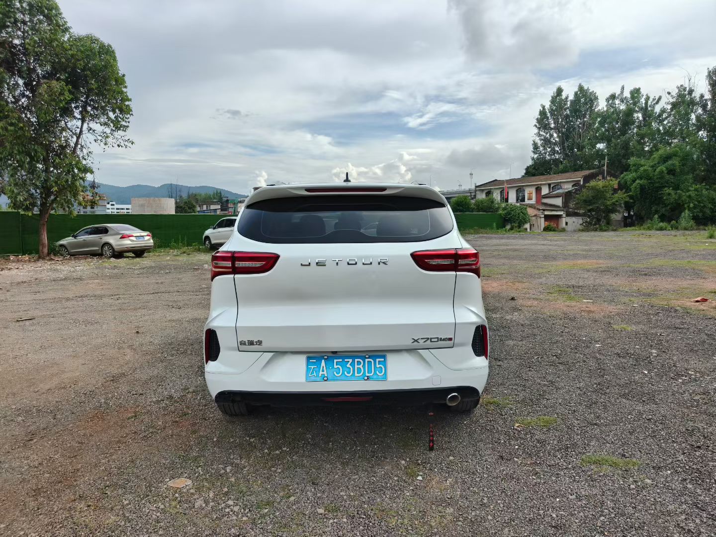 JETOUR 2021 X70 1.5T Special Edition I 5-Seater