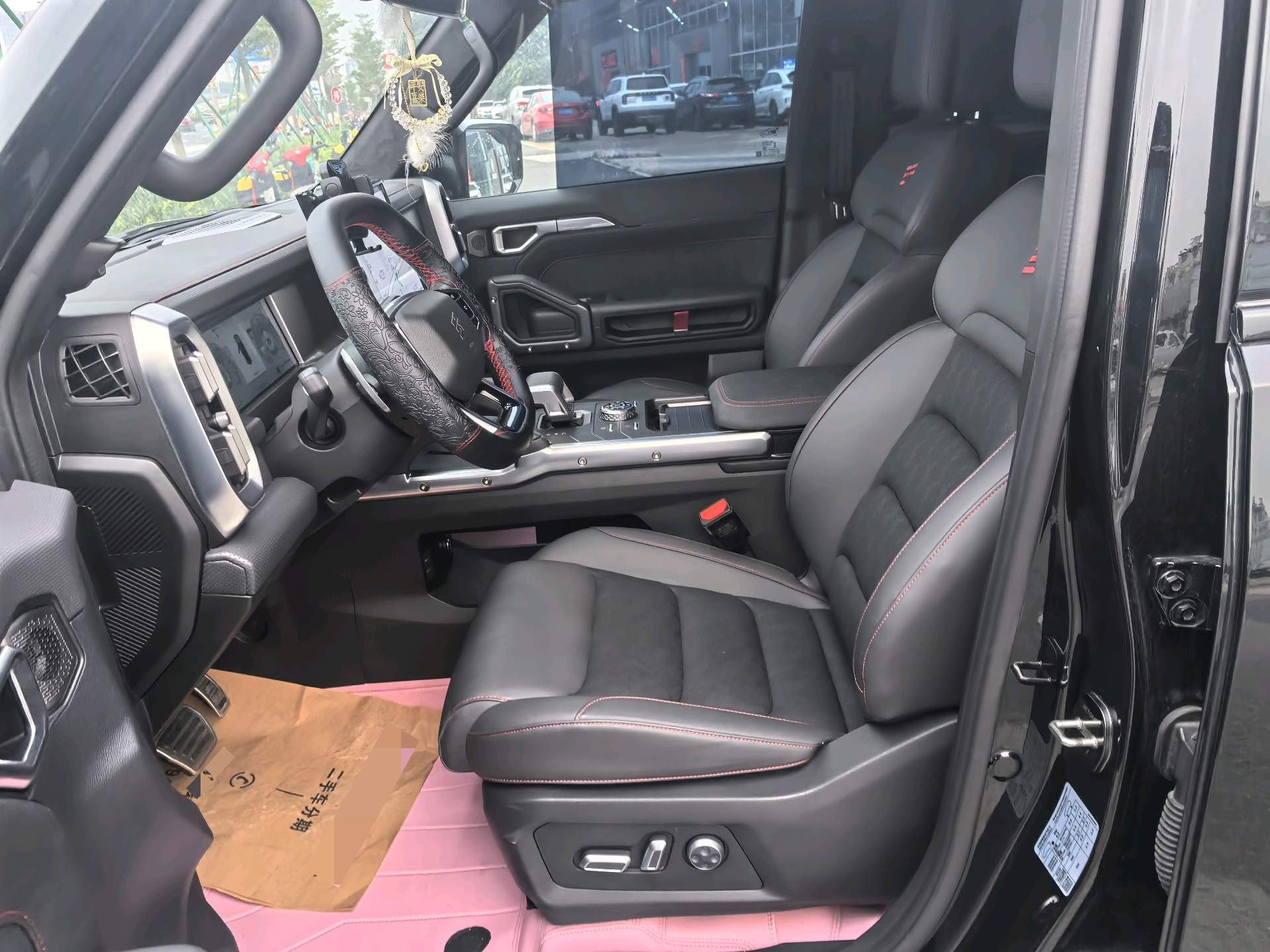 JETOUR 2023 Traveler 2.0T 4WD Cross PRO+