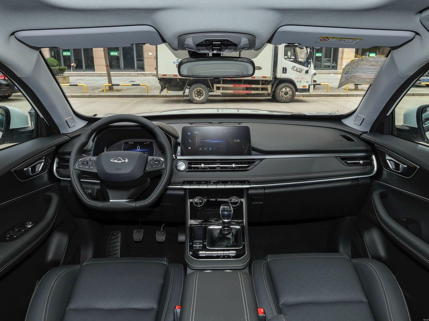 Chery 2025 Tiggo 8 1.5TCI 230TCI Excellence Comfort 5-Seater
