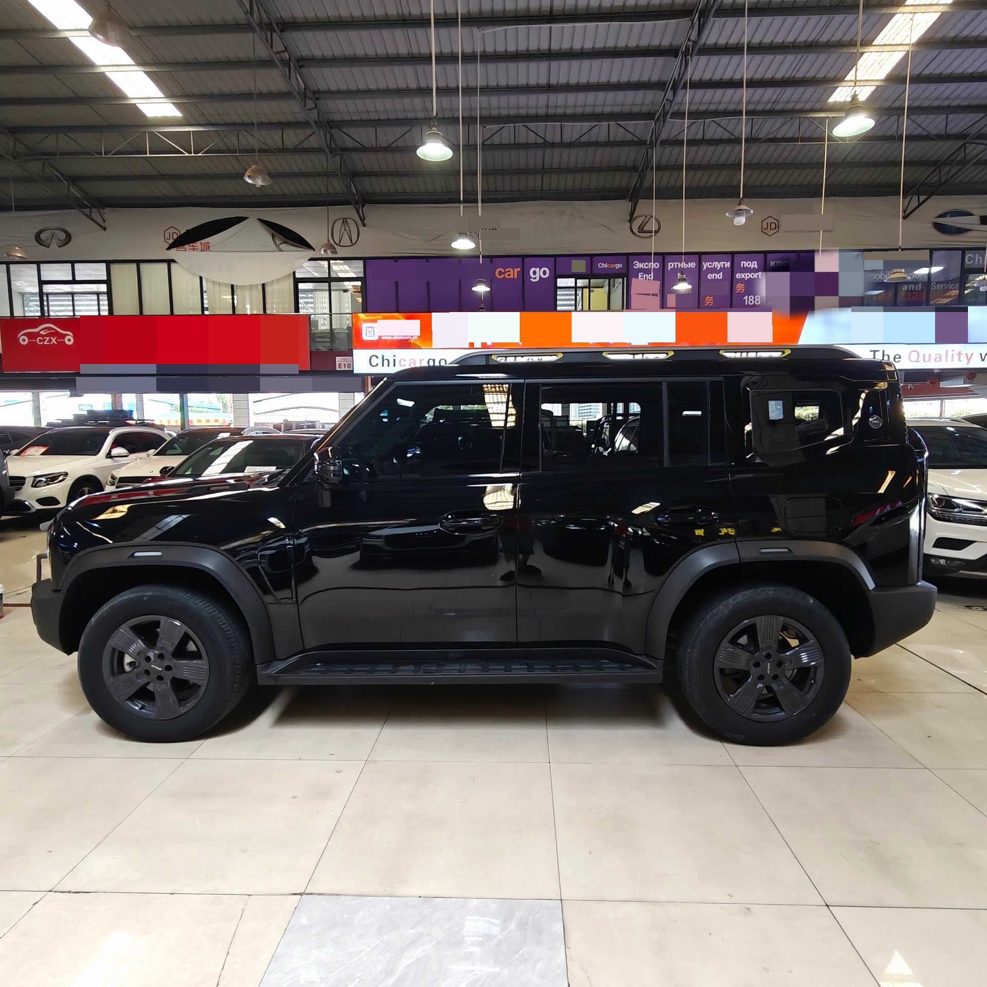 JETOUR 2023 Traveler 1.5T 2WD Discovery PRO