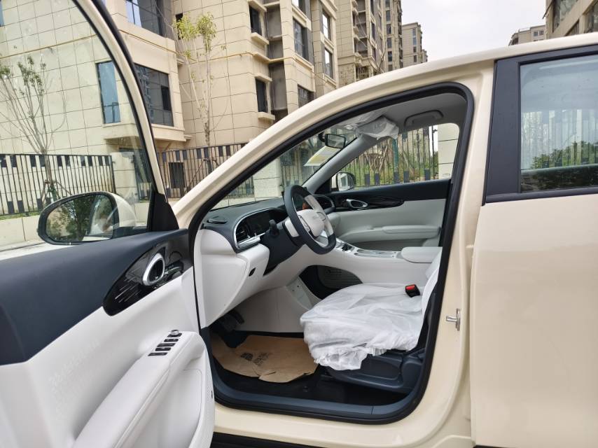 Geely 2024 Xingyuan 310km Dream Edition