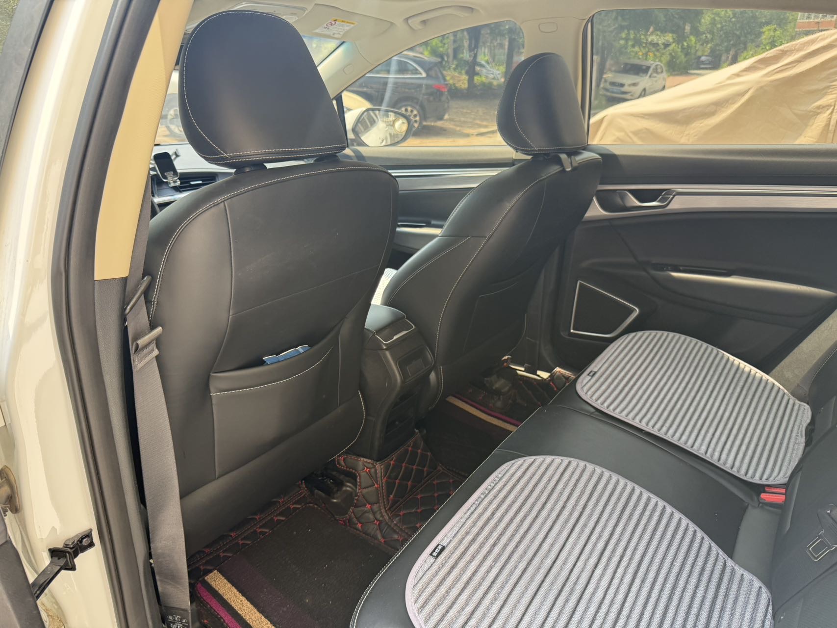 Geely 2019 Emgrand GS 1.4T CVT Ya
