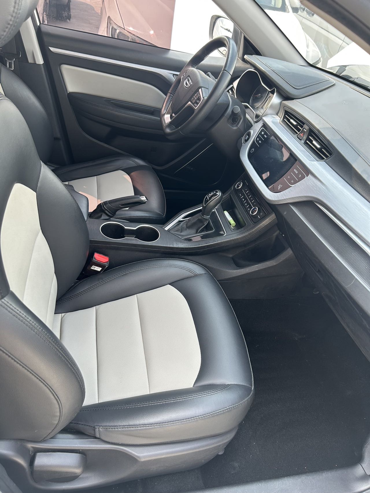 Geely 2019 Vision 1.5 Upgrade Luxury