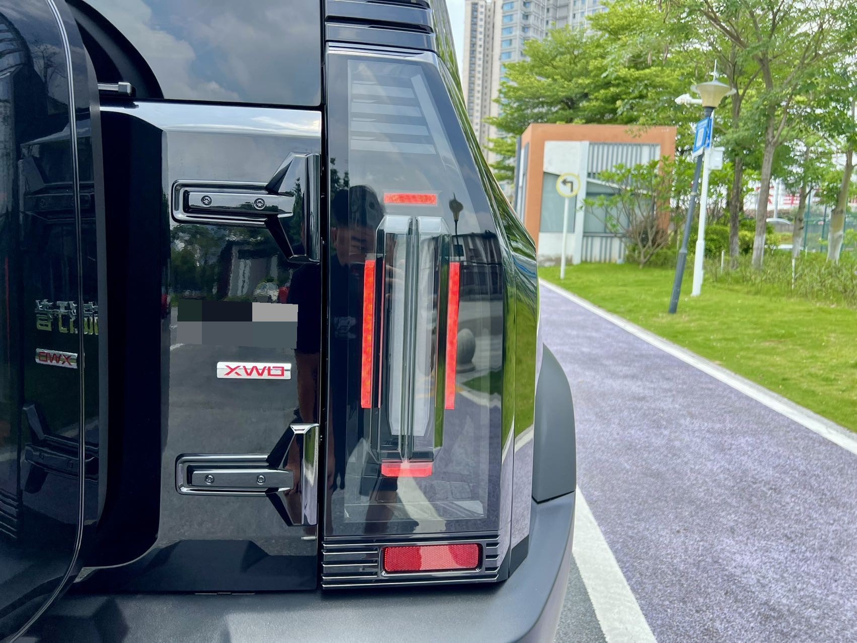 捷途 2023款 旅行者 2.0T 四驱穿越PRO+