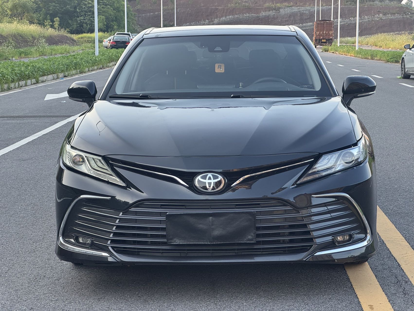 Toyota 2021 Camry 2.5G Luxury